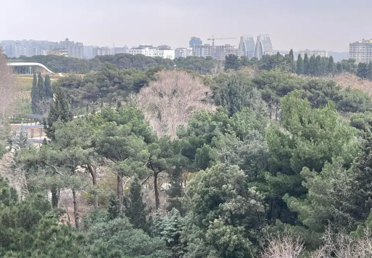 3 otaqlı mənzil , Badamdar qəs., Səbail, Bakı