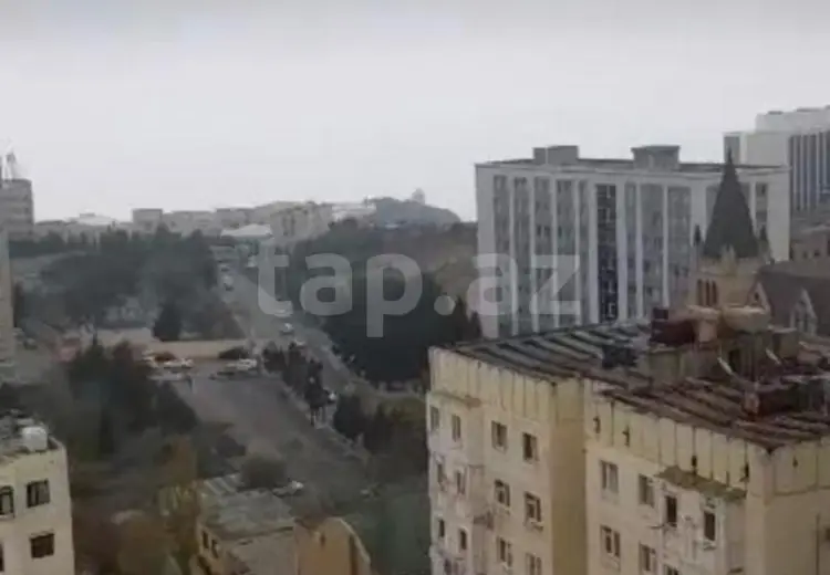 3 otaqlı mənzil , Badamdar qəs., Səbail, Bakı