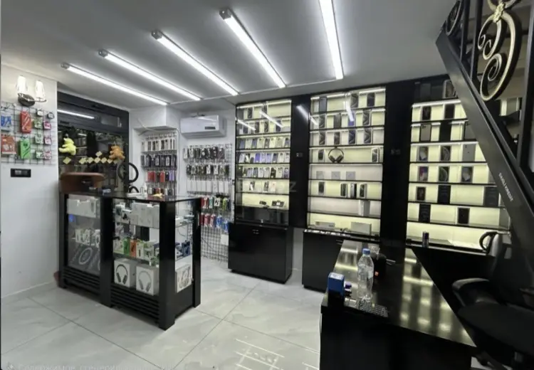 35 m² Obyekt / Ofis Kirayə (aylıq), Nəsimi, Bakı