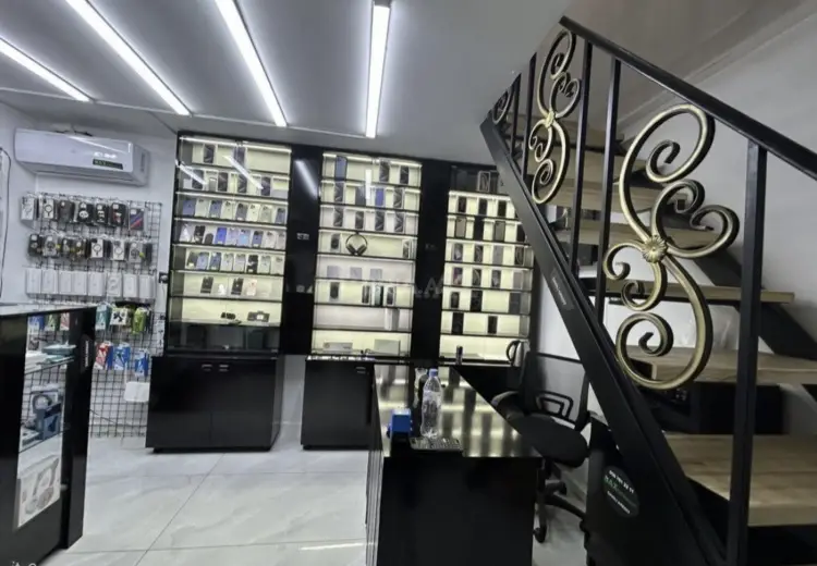 35 m² Obyekt / Ofis Kirayə (aylıq), Nəsimi, Bakı