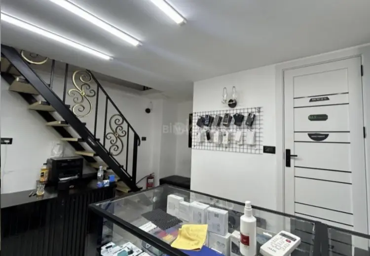 35 m² Obyekt / Ofis Kirayə (aylıq), Nəsimi, Bakı