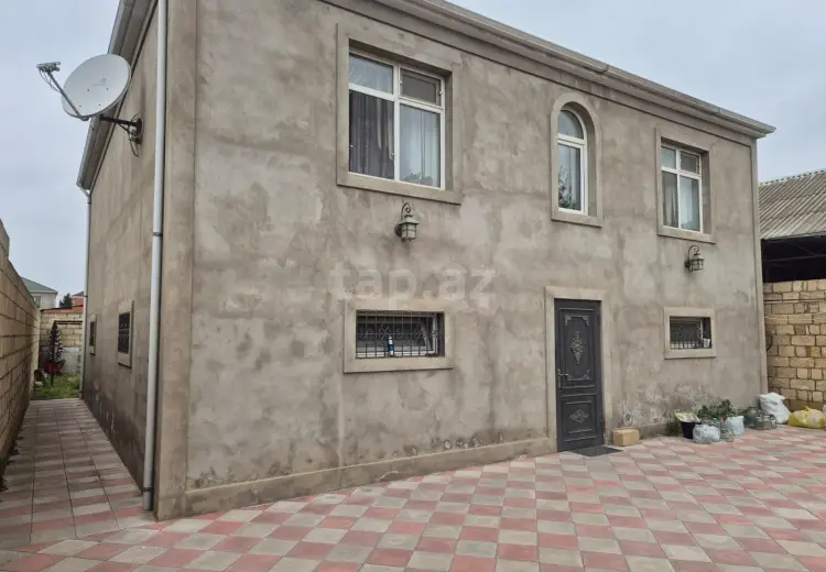 3 otaqlı mənzil , Saray, Abşeron