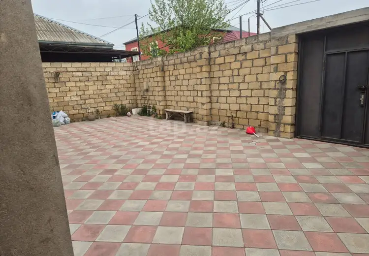 3 otaqlı mənzil , Saray, Abşeron