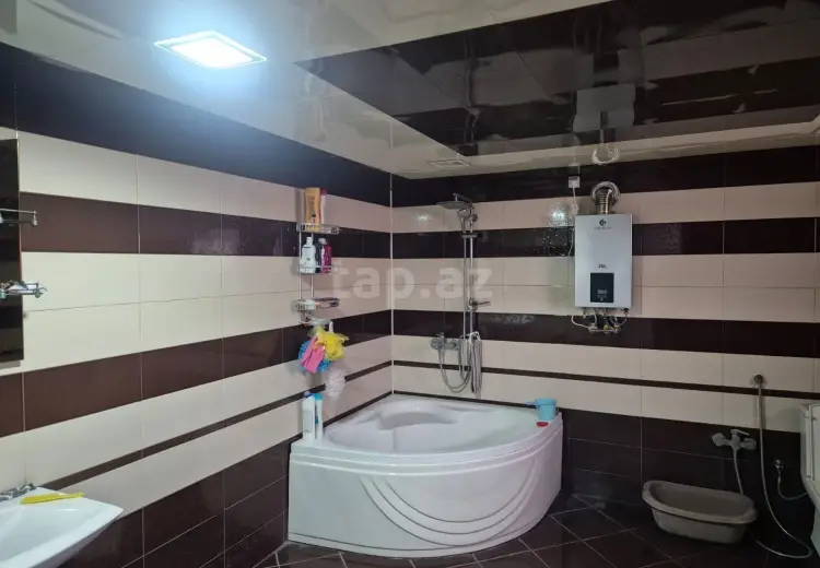 3 otaqlı mənzil , Saray, Abşeron