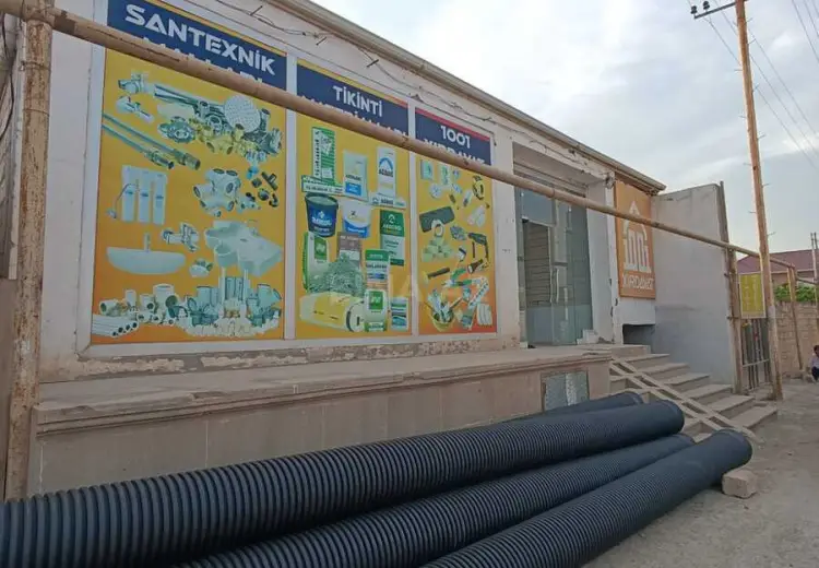 600 m² Obyekt / Ofis Satılır, Müşfiqabad qəs., Qaradağ, Bakı