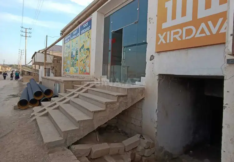 600 m² Obyekt / Ofis Satılır, Müşfiqabad qəs., Qaradağ, Bakı