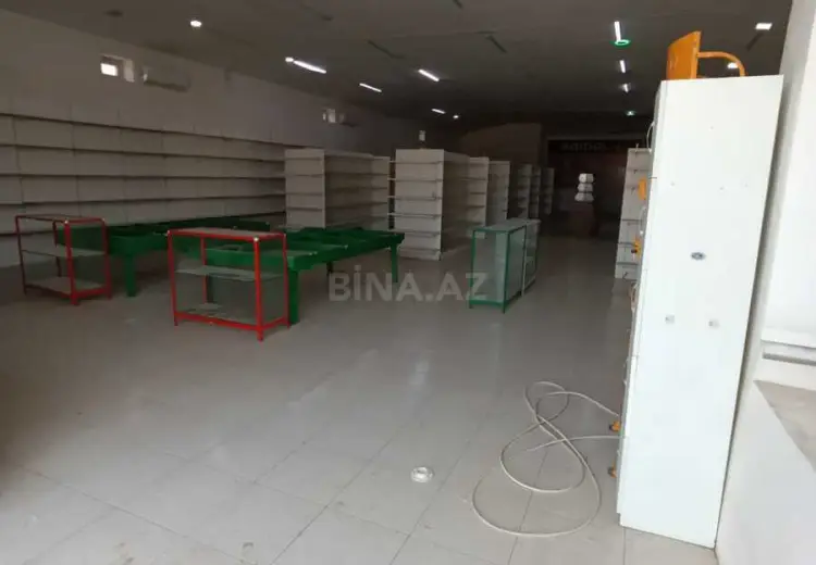 600 m² Obyekt / Ofis Satılır, Müşfiqabad qəs., Qaradağ, Bakı