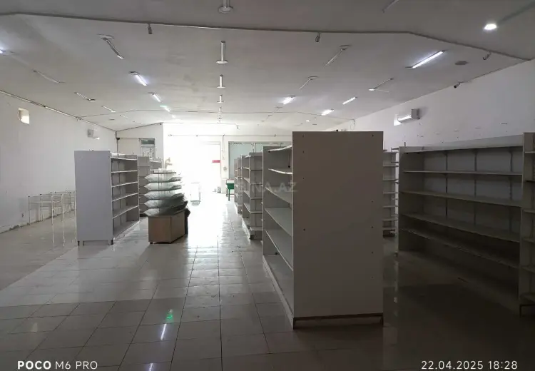 600 m² Obyekt / Ofis Satılır, Müşfiqabad qəs., Qaradağ, Bakı