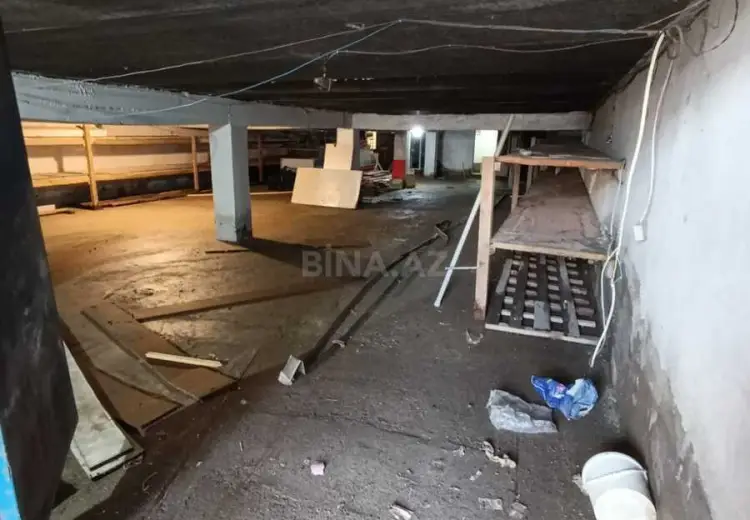 600 m² Obyekt / Ofis Satılır, Müşfiqabad qəs., Qaradağ, Bakı
