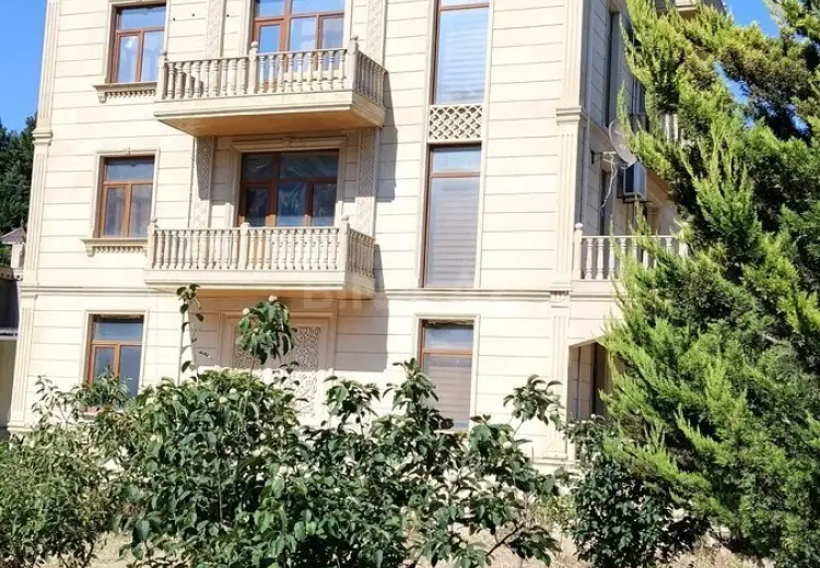 8 otaqlı mənzil Satılır, Badamdar qəs., Səbail, Bakı