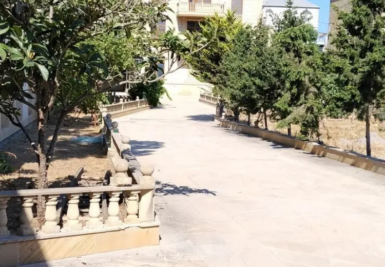 8 otaqlı mənzil Satılır, Badamdar qəs., Səbail, Bakı