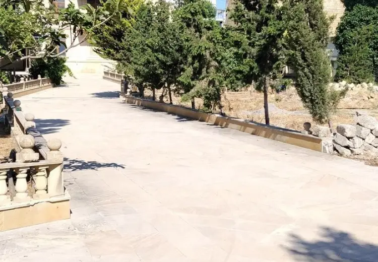 8 otaqlı mənzil Satılır, Badamdar qəs., Səbail, Bakı