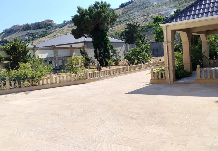 8 otaqlı mənzil Satılır, Badamdar qəs., Səbail, Bakı
