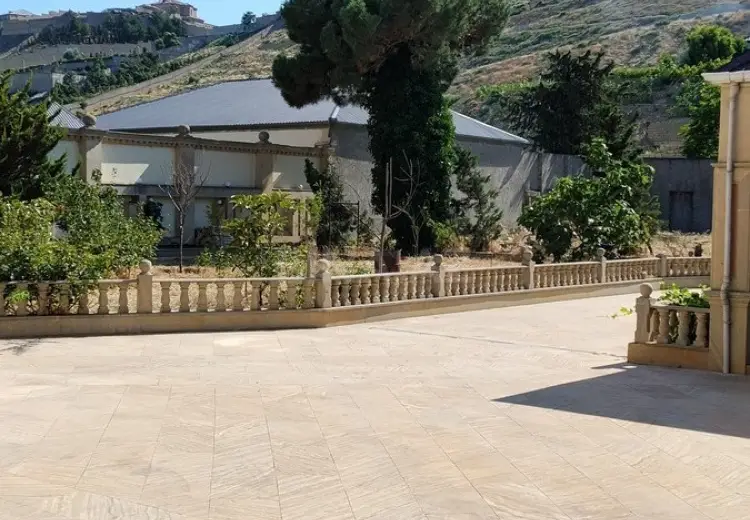 8 otaqlı mənzil Satılır, Badamdar qəs., Səbail, Bakı