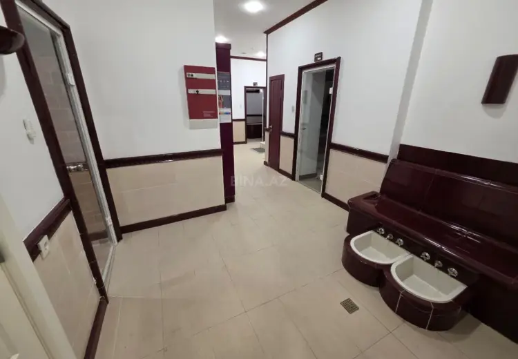 500 m² Obyekt / Ofis Kirayə (aylıq), Nərimanov, Bakı