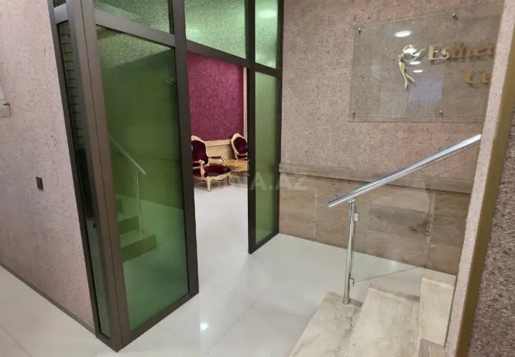 500 m² Obyekt / Ofis Kirayə (aylıq), Nərimanov, Bakı