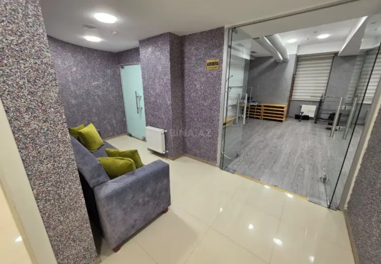 500 m² Obyekt / Ofis Kirayə (aylıq), Nərimanov, Bakı