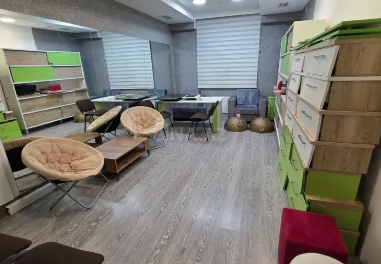 500 m² Obyekt / Ofis Kirayə (aylıq), Nərimanov, Bakı