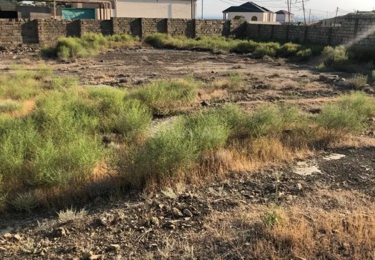 17 sot Torpaq Satılır, Şıxov qəs., Səbail, Bakı