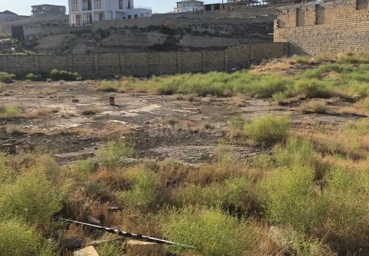 17 sot Torpaq Satılır, Şıxov qəs., Səbail, Bakı