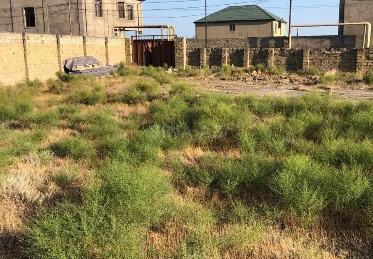 17 sot Torpaq Satılır, Şıxov qəs., Səbail, Bakı