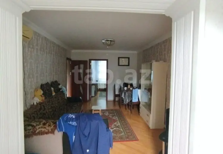 3 otaqlı mənzil , Sumqayıt