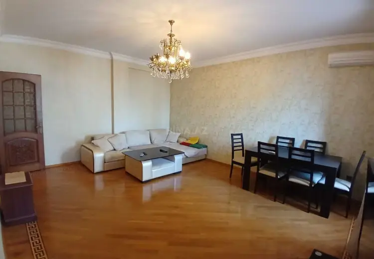 3 otaqlı mənzil Satılır, Yasamal qəs., Yasamal, Bakı