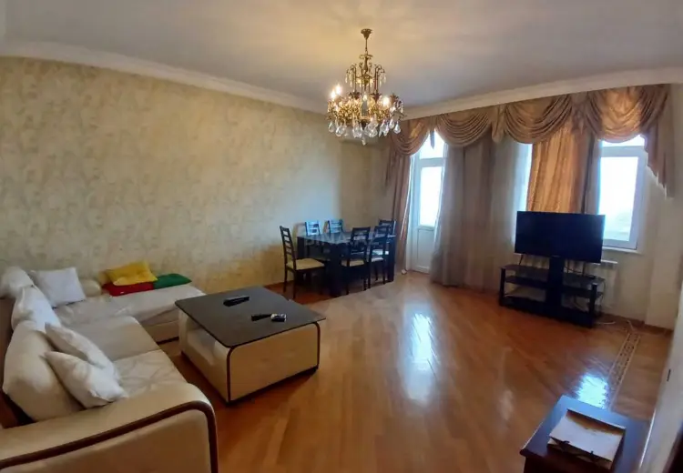 3 otaqlı mənzil Satılır, Yasamal qəs., Yasamal, Bakı