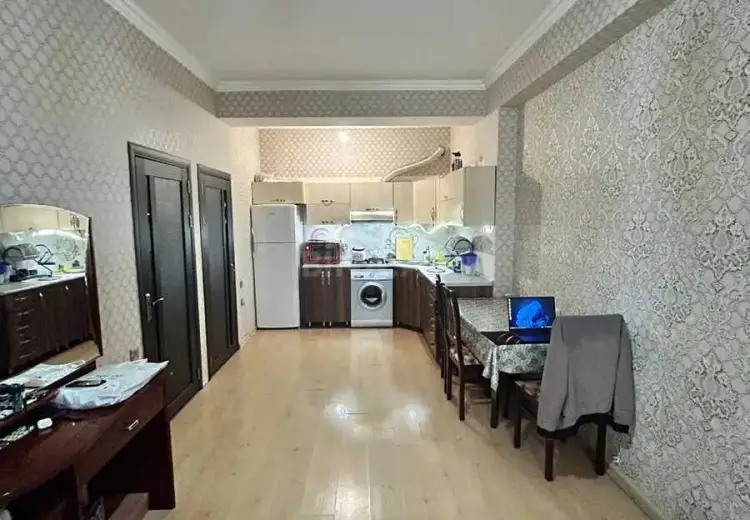 2 otaqlı mənzil Satılır, Nizami, Bakı
