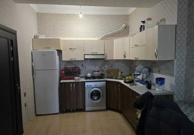 2 otaqlı mənzil Satılır, Nizami, Bakı