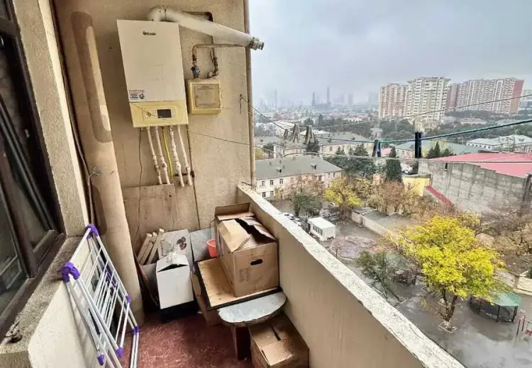 2 otaqlı mənzil Satılır, Nizami, Bakı