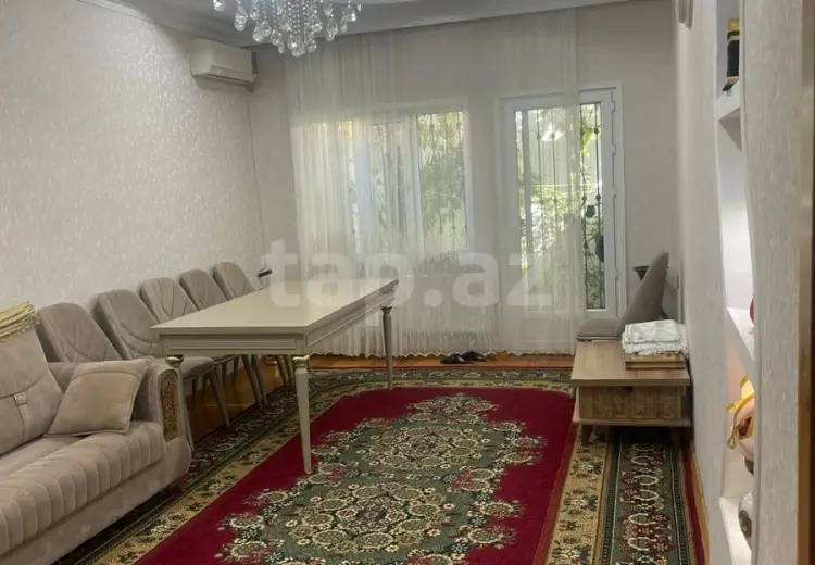 3 otaqlı mənzil , Bakı