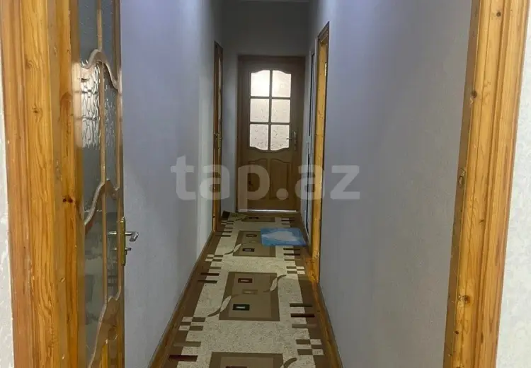 3 otaqlı mənzil , Bakı