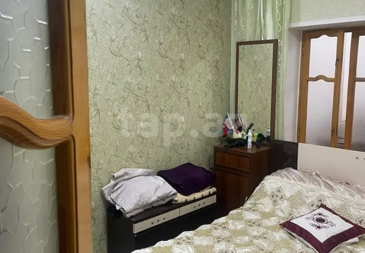 3 otaqlı mənzil , Bakı