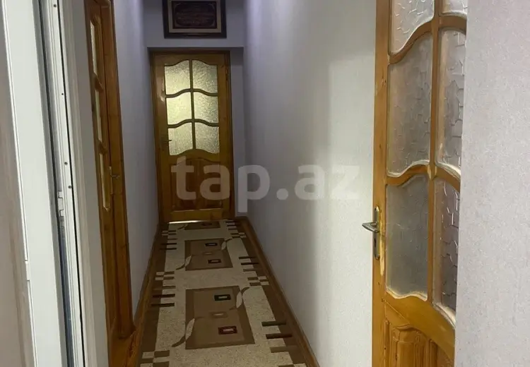 3 otaqlı mənzil , Bakı