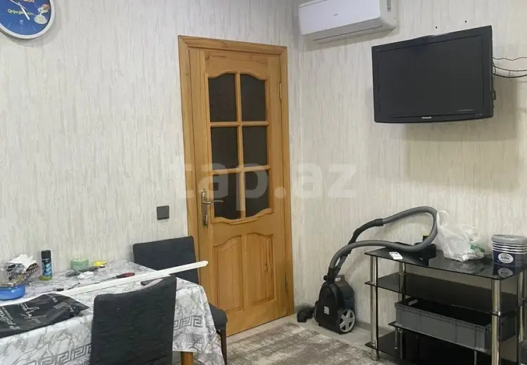3 otaqlı mənzil , Bakı