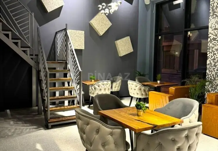125 m² Obyekt / Ofis Satılır, Ağ şəhər, Xətai, Bakı