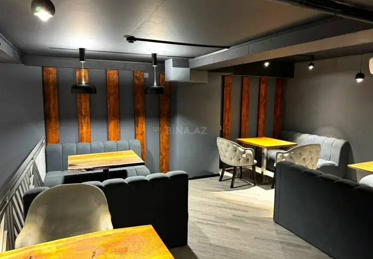 125 m² Obyekt / Ofis Satılır, Ağ şəhər, Xətai, Bakı