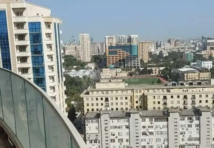 4 otaqlı mənzil Satılır, Yasamal qəs., Yasamal, Bakı