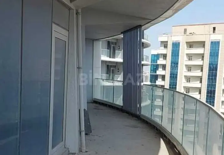 4 otaqlı mənzil Satılır, Yasamal qəs., Yasamal, Bakı