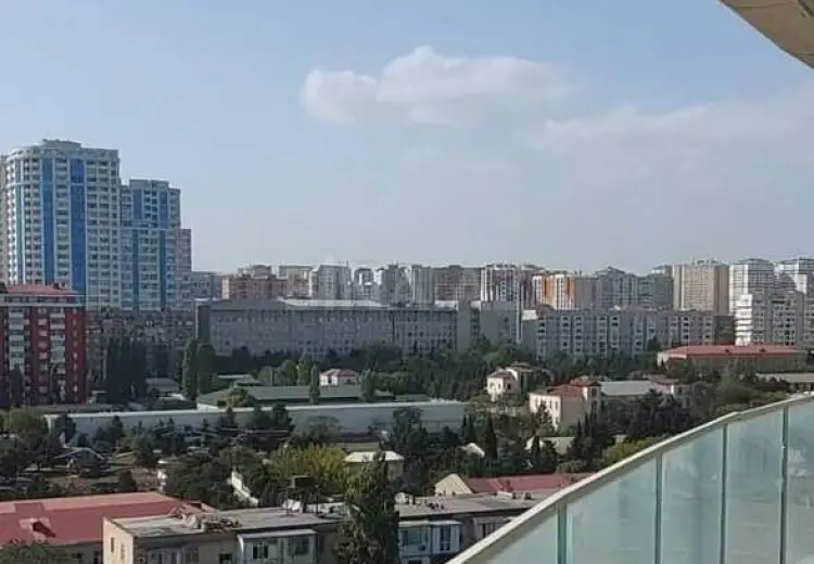 4 otaqlı mənzil Satılır, Yasamal qəs., Yasamal, Bakı