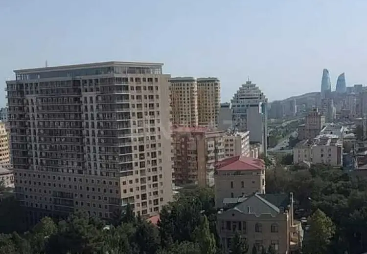 4 otaqlı mənzil Satılır, Yasamal qəs., Yasamal, Bakı