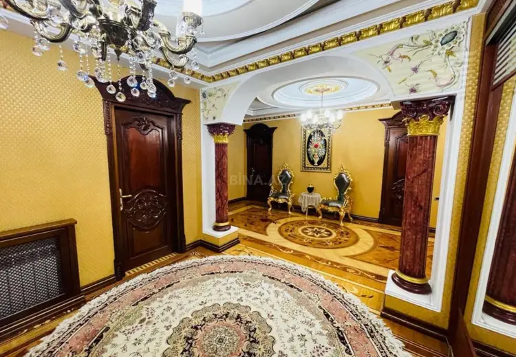 3 otaqlı mənzil Satılır, Sahil qəs., Səbail, Bakı