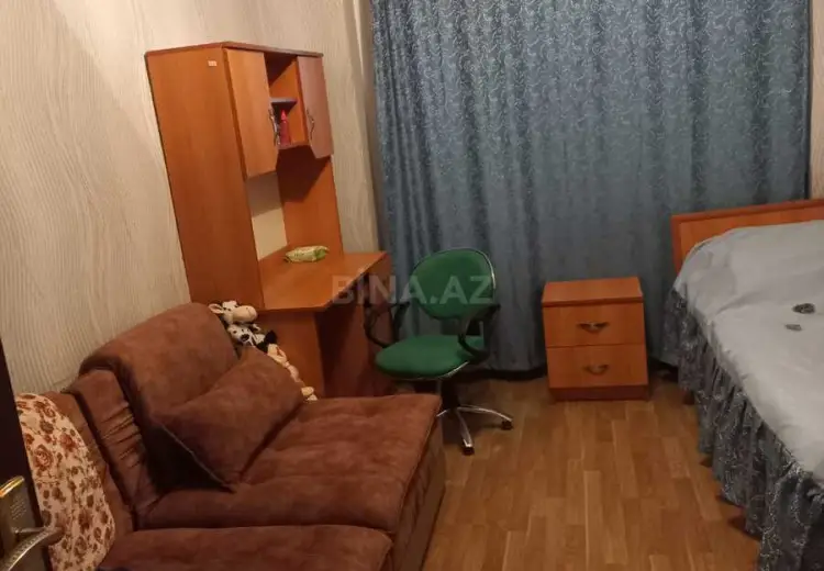 3 otaqlı mənzil Satılır, Sahil qəs., Səbail, Bakı