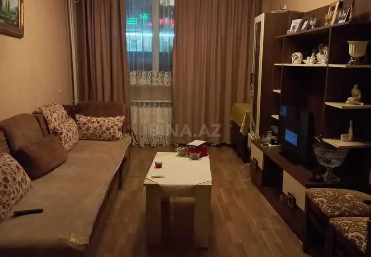 3 otaqlı mənzil Satılır, Sahil qəs., Səbail, Bakı