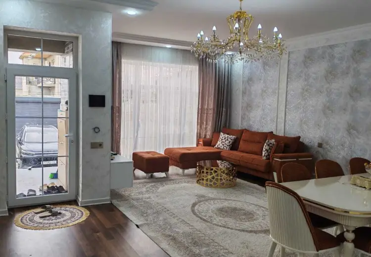 4 otaqlı mənzil Satılır, Binə qəs., Xəzər, Bakı