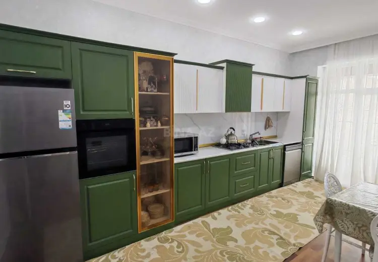 4 otaqlı mənzil Satılır, Binə qəs., Xəzər, Bakı