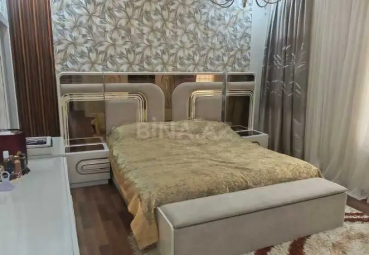 4 otaqlı mənzil Satılır, Binə qəs., Xəzər, Bakı