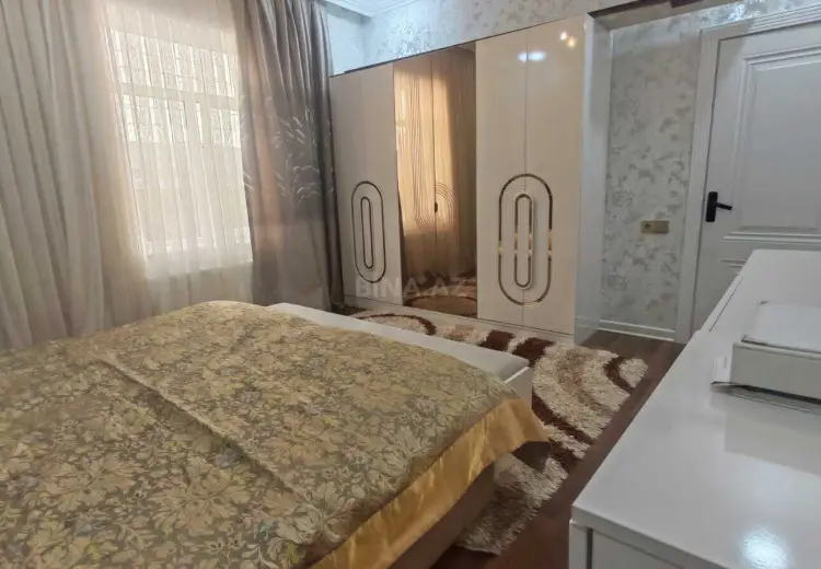 4 otaqlı mənzil Satılır, Binə qəs., Xəzər, Bakı