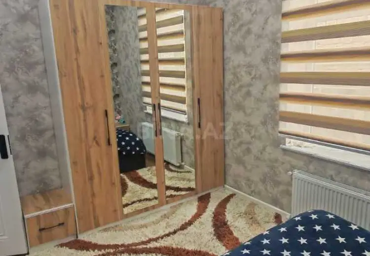 4 otaqlı mənzil Satılır, Binə qəs., Xəzər, Bakı